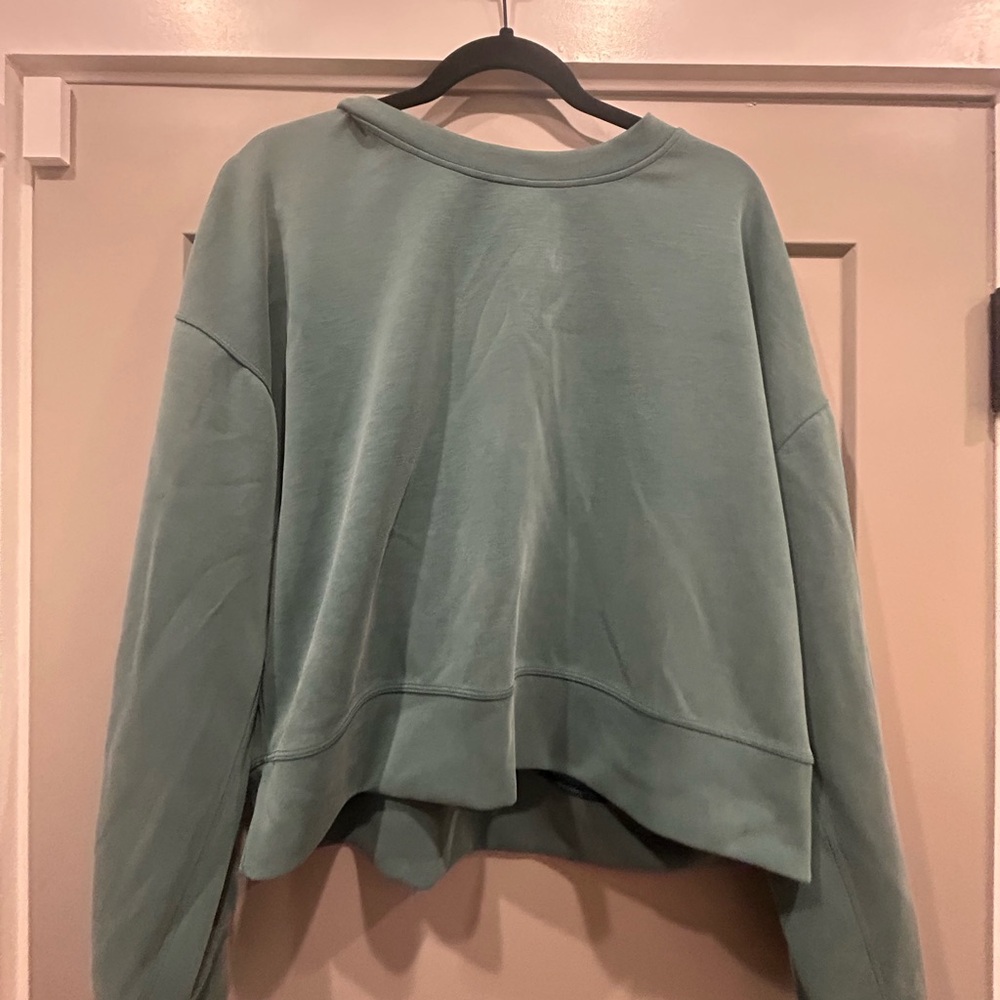 Lululemon Perfectly Oversized Crewneck